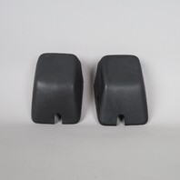 1995-1998 Porsche 911 993 Rear Bumper Guard Set Pair 99350542500 OEM Used