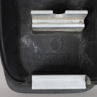 1995-1998 Porsche 911 993 Rear Bumper Guard Set Pair 99350542500 OEM Used