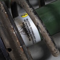 1995-1998 Porsche 911 993 Coilover Strut Shock Set Front Rear Bilstein OEM Used