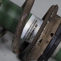 1995-1998 Porsche 911 993 Coilover Strut Shock Set Front Rear Bilstein OEM Used