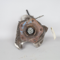 97-04 Porsche 911 Boxster Left Front Spindle Knuckle Hub 99634195712 OEM Used