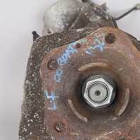 97-04 Porsche 911 Boxster Left Front Spindle Knuckle Hub 99634195712 OEM Used