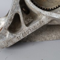 97-04 Porsche 911 Boxster Left Front Spindle Knuckle Hub 99634195712 OEM Used