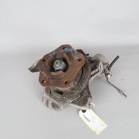 97-04 Porsche 911 Boxster Left Front Spindle Knuckle Hub 99634195712 OEM Used