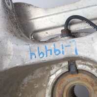 2005-2012 Porsche 911 Left Rear Spindle Knuckle Hub 99733161107 OEM Used