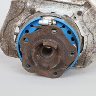 2005-2012 Porsche 911 Left Rear Spindle Knuckle Hub 99733161107 OEM Used