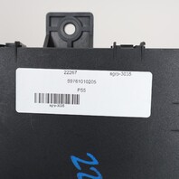 Porsche 911 997 Boxster Cayman 987 Gateway Body Module BCM OEM 99761010205