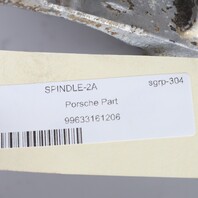 1999-2004 Porsche 911 996 Right Rear Spindle Knuckle Hub 99633161206 OEM Used