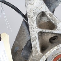 97-04 Porsche 911 Boxster Left Front Spindle Knuckle Hub 99634195712 OEM Used