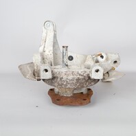 1999-2004 Porsche 911 996 Left Rear Spindle Knuckle Hub 99633161106 OEM Used