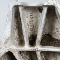 1999-2004 Porsche 911 996 Left Rear Spindle Knuckle Hub 99633161106 OEM Used