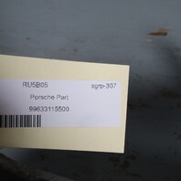1999-2004 Porsche 911 996 Left Rear Suspension Bracket 99633105502 OEM Used
