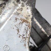 05-12 Porsche Boxster Cayman Left Rear Spindle Knuckle Hub 98733165706 OEM Used