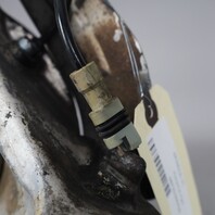 05-12 Porsche Boxster Cayman Left Rear Spindle Knuckle Hub 98733165706 OEM Used