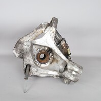 05-12 Porsche Boxster Cayman Left Rear Spindle Knuckle Hub 98733165706 OEM Used