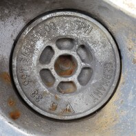 2005-2012 Porsche 911 Boxster Cayman Right Front Steering Knuckle OEM Used