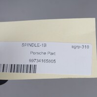 2005-2012 Porsche 911 Boxster Cayman Right Front Steering Knuckle OEM Used