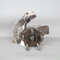 2005-2012 Porsche 911 Boxster Cayman Right Front Steering Knuckle OEM Used