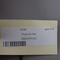 1995-1998 Porsche 911 993 Scissor Jack 00072171102 OEM Used