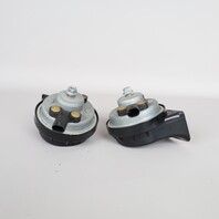 1996-1998 Porsche 911 993 Horn Horns High Low Tone 99363520600 OEM Used