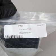 1996-1998 Porsche 911 993 Horn Horns High Low Tone 99363520600 OEM Used