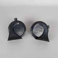 1996-1998 Porsche 911 993 Horn Horns High Low Tone 99363520600 OEM Used