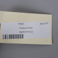 1995-1998 Porsche 911 993 Scissor Jack 00072171102 OEM Used