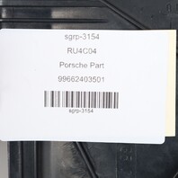 1997-2004 Porsche 911 996 Boxster 986 Radiator Fan 99662413500 OEM