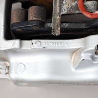 2004-2010 Porsche Cayenne Left Front Brake Caliper Brembo Silver 18ZL OEM