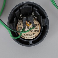 1995-1998 Porsche 911 993 Door Speaker Tweeter Pair 99364550200 OEM Used