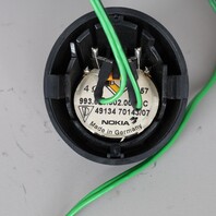 1995-1998 Porsche 911 993 Door Speaker Tweeter Pair 99364550200 OEM Used