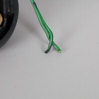 1995-1998 Porsche 911 993 Door Speaker Tweeter Pair 99364550200 OEM Used