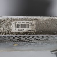 2005-2012 Porsche 911 Boxster Cayman Left Radiator 99710613102 OEM