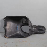 97-04 Porsche 911 996 Boxster 986 Left Radiator Air Duct Shroud OEM 99657532100