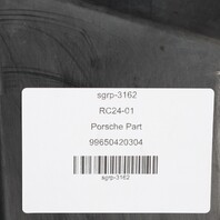 1997-2004 Porsche 911 Boxster Left Front Fender Liner 99650420304 OEM