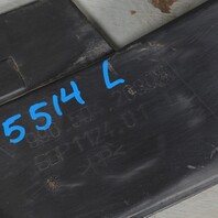 1997-2004 Porsche 911 Boxster Left Front Fender Liner 99650420304 OEM