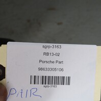 1997-2004 Porsche Boxster 986 Rear Strut Shock Spring Set 98633305106 OEM