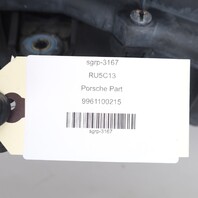 1999-2004 Porsche 911 996 Air Cleaner Filter Box 99611002159 OEM NOTE