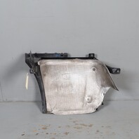2002-2004 Porsche 911 996 Right Rear Bumper Guide Heat Shield OEM