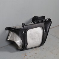 2002-2004 Porsche 911 996 Right Rear Bumper Guide Heat Shield OEM