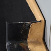 1990-1998 Porsche 911 993 Door Panel Pocket Left Right Pair Beige OEM NOTE