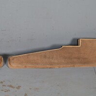 1990-1998 Porsche 911 993 Door Panel Pocket Left Right Pair Beige OEM NOTE