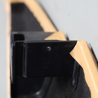 1990-1998 Porsche 911 993 Door Panel Pocket Left Right Pair Beige OEM NOTE