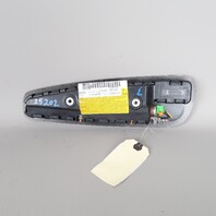 05-12 Porsche 911 997 Boxster Cayman 987 Left Sport Seat Airbag Aluminum OEM