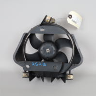 1997-2004 Porsche Boxster/Cayman Right Engine Cooling Fan 98662403601 OEM Used