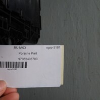 2010-2016 Porsche Panamera 970 Engine Radiator Fan With Shroud OEM 97010606106