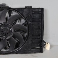 2010-2016 Porsche Panamera 970 Engine Radiator Fan With Shroud OEM 97010606106