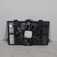 2010-2016 Porsche Panamera 970 Engine Radiator Fan With Shroud OEM 97010606106