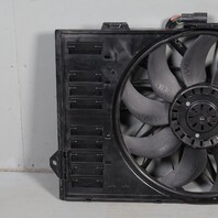 2010-2016 Porsche Panamera 970 Engine Radiator Fan With Shroud OEM 97010606106