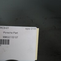 1999-2004 Porsche 911 996 Left Rear Suspension Bracket 99633105502 OEM